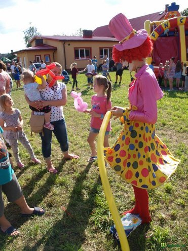 „Kolorowe jarmarki” w Chudku [ZDJĘCIA] - zdjęcie #42 - eOstroleka.pl