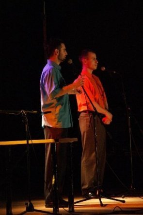 Kabaret Ślurp (05.03.2010) - zdjęcie #19 - eOstroleka.pl