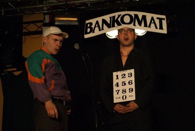 Kabaret Ślurp (05.03.2010) - zdjęcie #18 - eOstroleka.pl