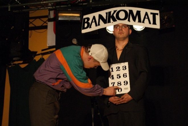 Kabaret Ślurp (05.03.2010) - zdjęcie #16 - eOstroleka.pl