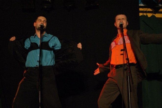 Kabaret Ślurp (05.03.2010) - zdjęcie #15 - eOstroleka.pl