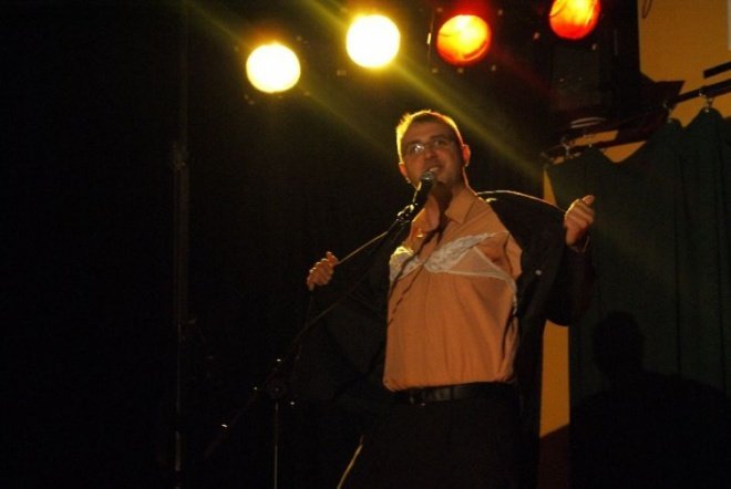 Kabaret Ślurp (05.03.2010) - zdjęcie #13 - eOstroleka.pl