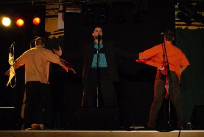 Kabaret Ślurp (05.03.2010) - zdjęcie #12 - eOstroleka.pl