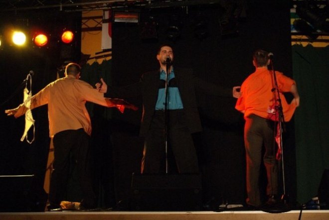 Kabaret Ślurp (05.03.2010) - zdjęcie #11 - eOstroleka.pl