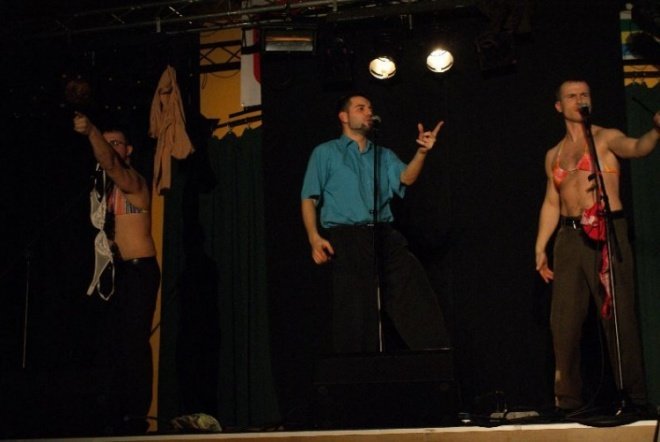 Kabaret Ślurp (05.03.2010) - zdjęcie #8 - eOstroleka.pl