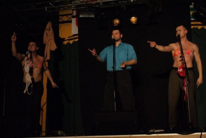 Kabaret Ślurp (05.03.2010) - zdjęcie #7 - eOstroleka.pl