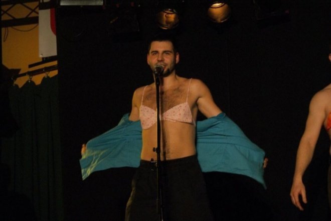 Kabaret Ślurp (05.03.2010) - zdjęcie #6 - eOstroleka.pl