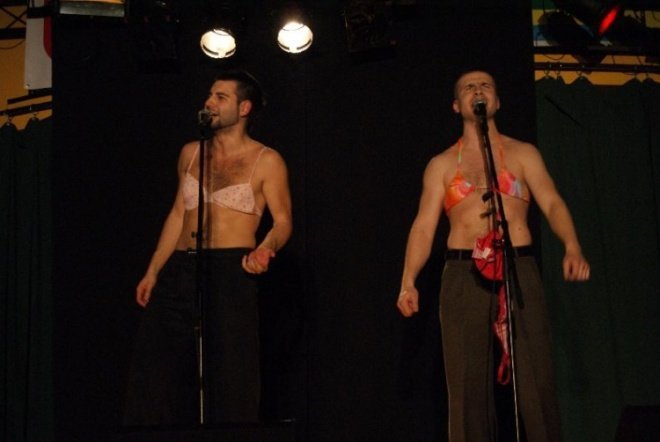 Kabaret Ślurp (05.03.2010) - zdjęcie #5 - eOstroleka.pl