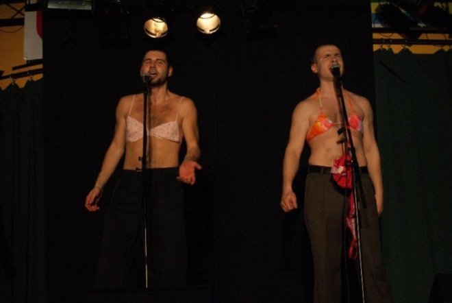 Kabaret Ślurp (05.03.2010) - zdjęcie #4 - eOstroleka.pl