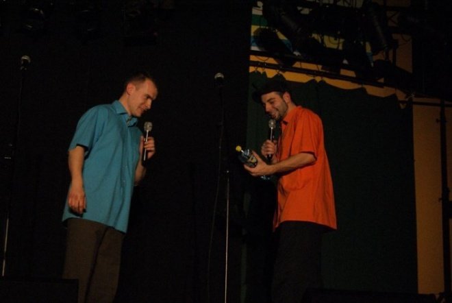 Kabaret Ślurp (05.03.2010) - zdjęcie #3 - eOstroleka.pl