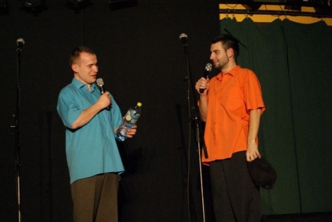 Kabaret Ślurp (05.03.2010) - zdjęcie #2 - eOstroleka.pl