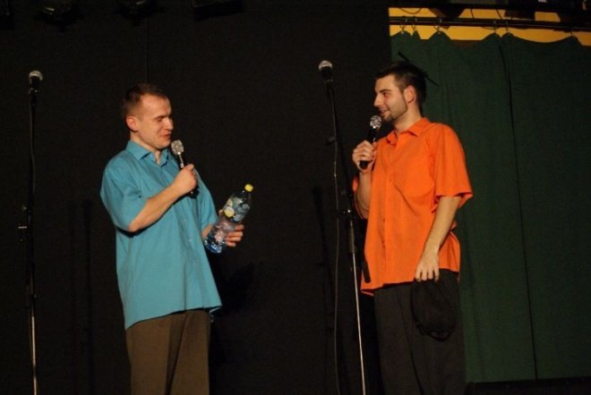 Kabaret Ślurp (05.03.2010) - zdjęcie #1 - eOstroleka.pl