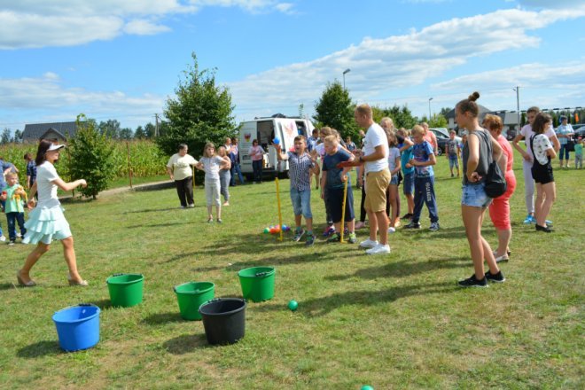 Zalas: Rodzinne ognisko z ciekawymi atrakcjami za nami [ZDJĘCIA] - zdjęcie #37 - eOstroleka.pl