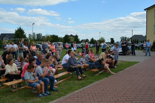 Zalas: Rodzinne ognisko z ciekawymi atrakcjami za nami [ZDJĘCIA] - zdjęcie #32 - eOstroleka.pl