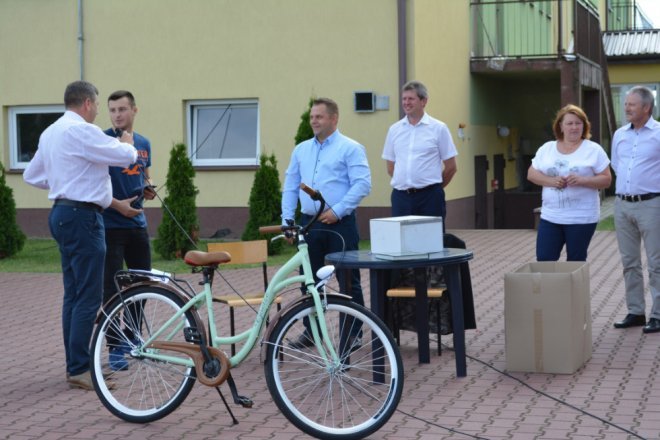 Zalas: Rodzinne ognisko z ciekawymi atrakcjami za nami [ZDJĘCIA] - zdjęcie #28 - eOstroleka.pl