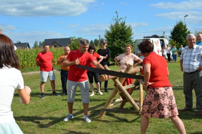 Zalas: Rodzinne ognisko z ciekawymi atrakcjami za nami [ZDJĘCIA] - zdjęcie #21 - eOstroleka.pl