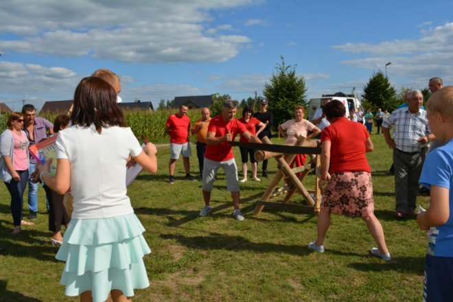 Zalas: Rodzinne ognisko z ciekawymi atrakcjami za nami [ZDJĘCIA] - zdjęcie #20 - eOstroleka.pl