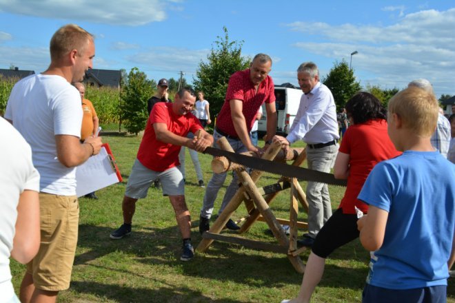 Zalas: Rodzinne ognisko z ciekawymi atrakcjami za nami [ZDJĘCIA] - zdjęcie #19 - eOstroleka.pl