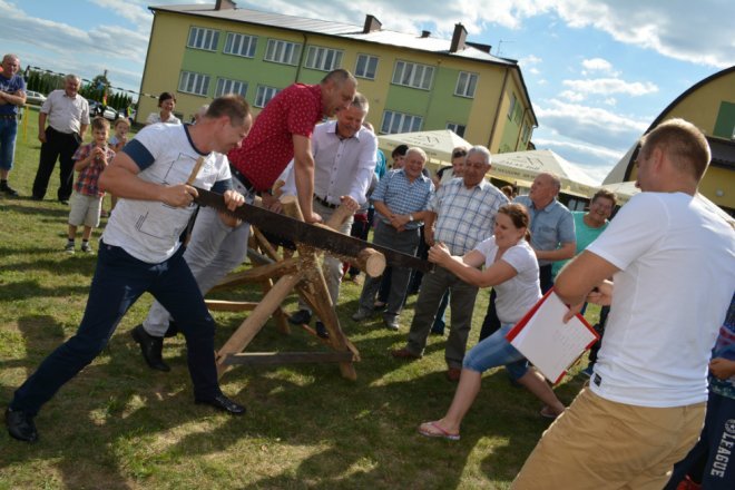 Zalas: Rodzinne ognisko z ciekawymi atrakcjami za nami [ZDJĘCIA] - zdjęcie #17 - eOstroleka.pl