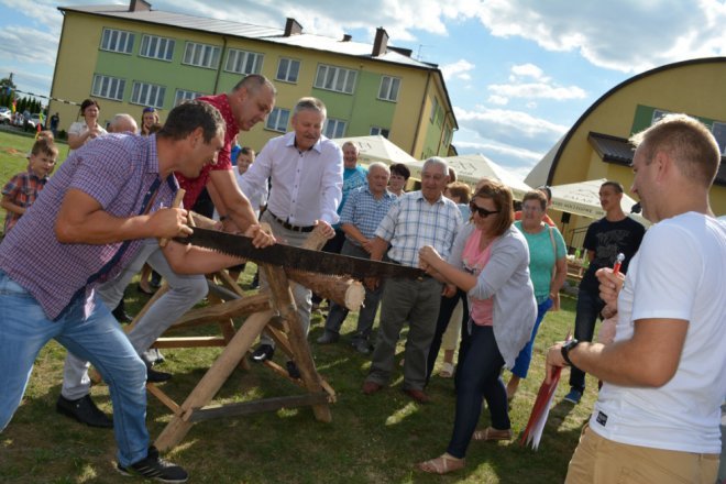 Zalas: Rodzinne ognisko z ciekawymi atrakcjami za nami [ZDJĘCIA] - zdjęcie #16 - eOstroleka.pl