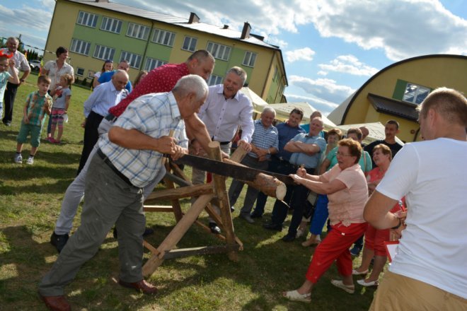 Zalas: Rodzinne ognisko z ciekawymi atrakcjami za nami [ZDJĘCIA] - zdjęcie #15 - eOstroleka.pl