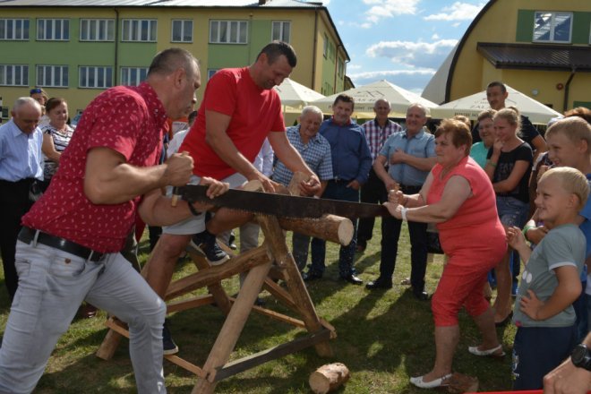 Zalas: Rodzinne ognisko z ciekawymi atrakcjami za nami [ZDJĘCIA] - zdjęcie #14 - eOstroleka.pl