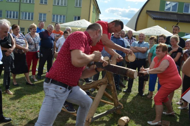 Zalas: Rodzinne ognisko z ciekawymi atrakcjami za nami [ZDJĘCIA] - zdjęcie #13 - eOstroleka.pl
