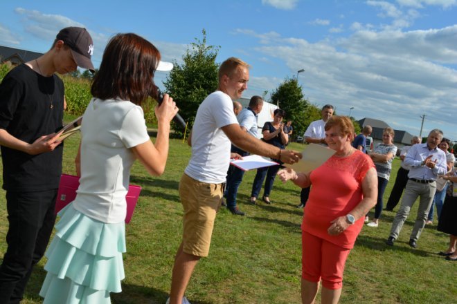 Zalas: Rodzinne ognisko z ciekawymi atrakcjami za nami [ZDJĘCIA] - zdjęcie #12 - eOstroleka.pl