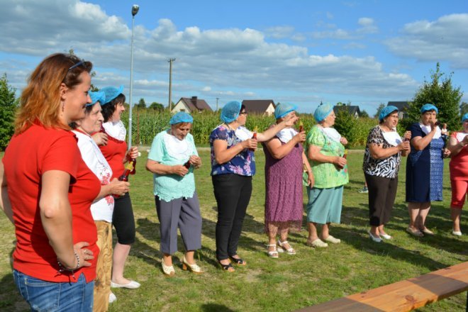 Zalas: Rodzinne ognisko z ciekawymi atrakcjami za nami [ZDJĘCIA] - zdjęcie #8 - eOstroleka.pl