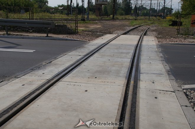 Tak wygląda teraz wyremontowany przejazd kolejowy przy ulicy Słowackiego [ZDJĘCIA] - zdjęcie #4 - eOstroleka.pl