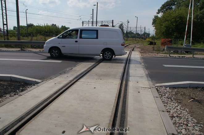Tak wygląda teraz wyremontowany przejazd kolejowy przy ulicy Słowackiego [ZDJĘCIA] - zdjęcie #5 - eOstroleka.pl