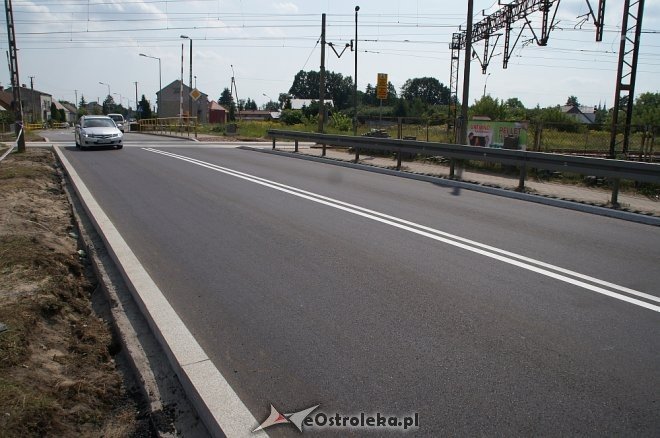 Tak wygląda teraz wyremontowany przejazd kolejowy przy ulicy Słowackiego [ZDJĘCIA] - zdjęcie #6 - eOstroleka.pl