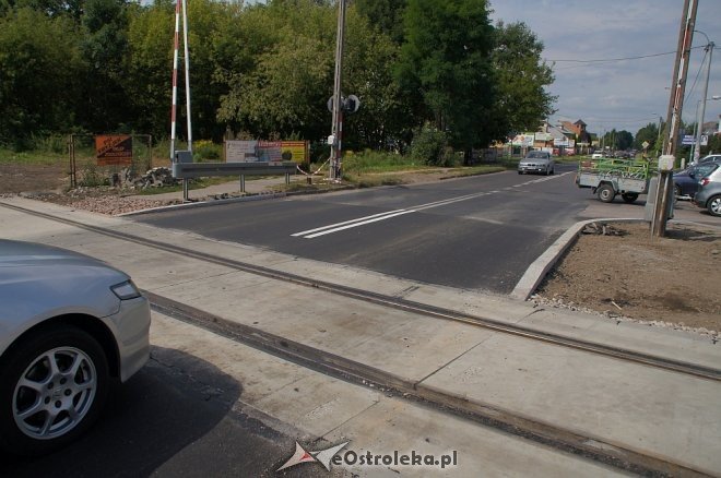 Tak wygląda teraz wyremontowany przejazd kolejowy przy ulicy Słowackiego [ZDJĘCIA] - zdjęcie #7 - eOstroleka.pl
