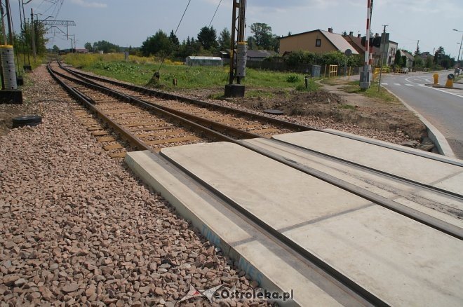 Tak wygląda teraz wyremontowany przejazd kolejowy przy ulicy Słowackiego [ZDJĘCIA] - zdjęcie #11 - eOstroleka.pl