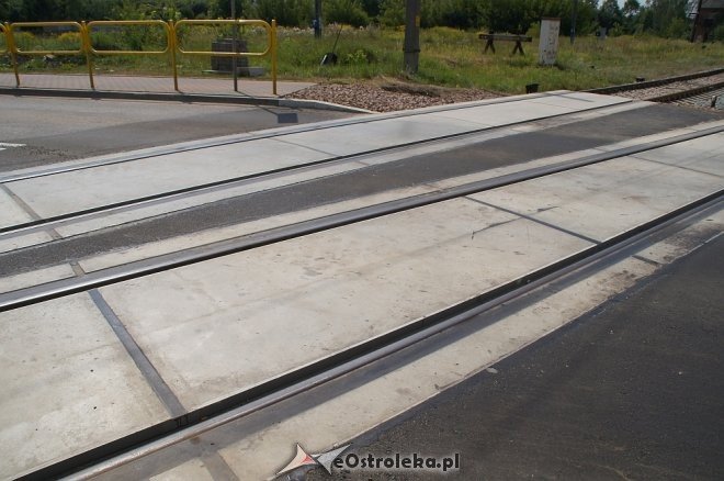 Tak wygląda teraz wyremontowany przejazd kolejowy przy ulicy Słowackiego [ZDJĘCIA] - zdjęcie #12 - eOstroleka.pl