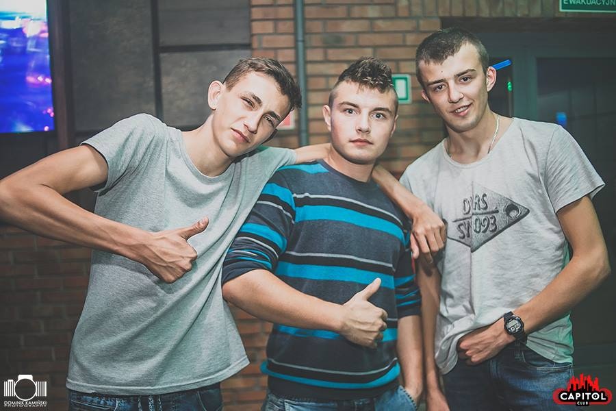 Niepokorni Show w klubie Capitol [19.08.2017] - zdjęcie #46 - eOstroleka.pl