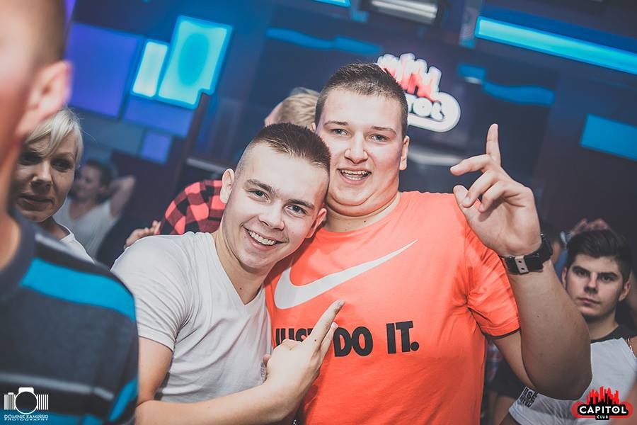 Niepokorni Show w klubie Capitol [19.08.2017] - zdjęcie #44 - eOstroleka.pl