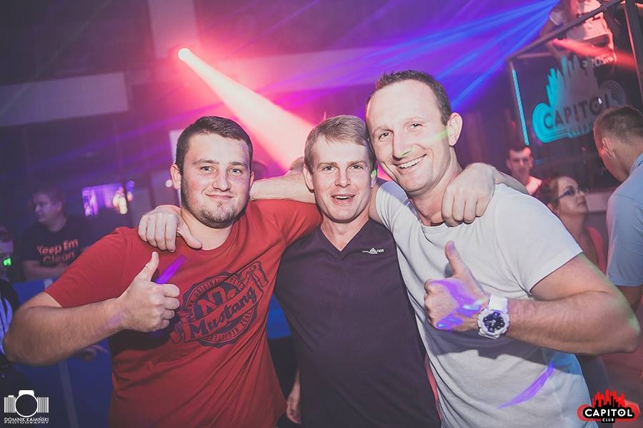 Niepokorni Show w klubie Capitol [19.08.2017] - zdjęcie #43 - eOstroleka.pl