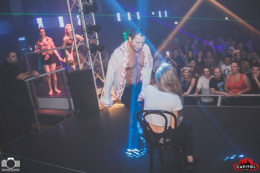 Niepokorni Show w klubie Capitol [19.08.2017] - zdjęcie #40 - eOstroleka.pl