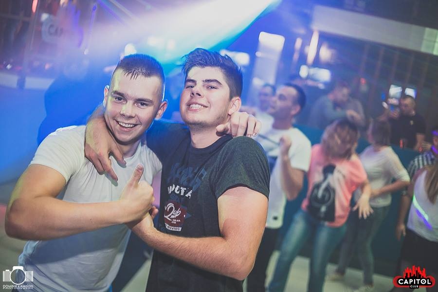 Niepokorni Show w klubie Capitol [19.08.2017] - zdjęcie #38 - eOstroleka.pl