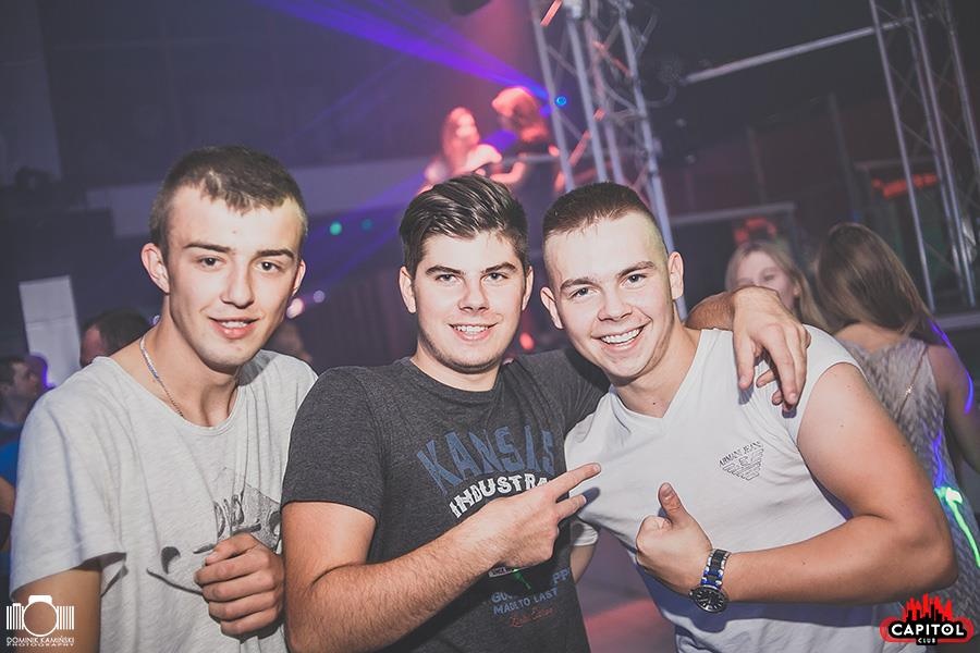 Niepokorni Show w klubie Capitol [19.08.2017] - zdjęcie #35 - eOstroleka.pl