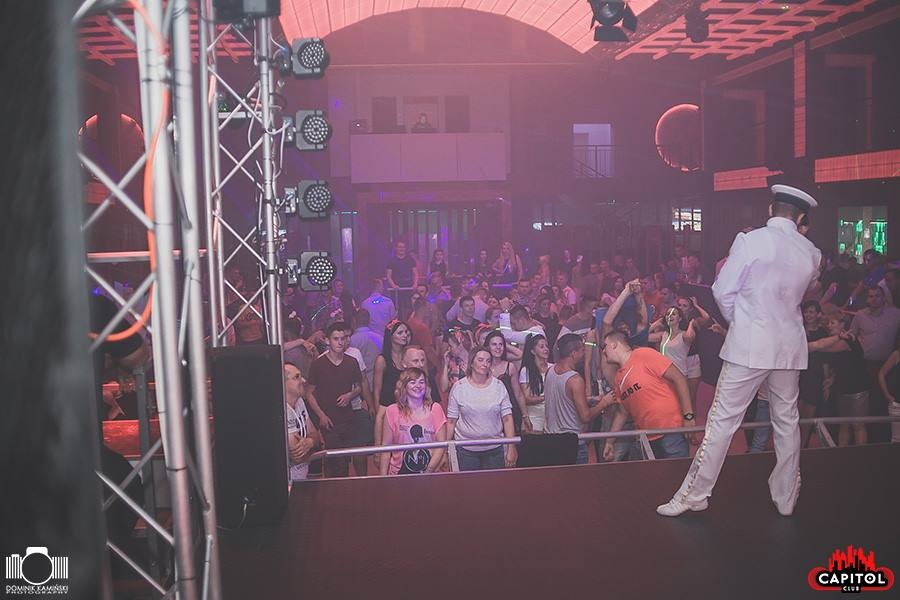 Niepokorni Show w klubie Capitol [19.08.2017] - zdjęcie #31 - eOstroleka.pl
