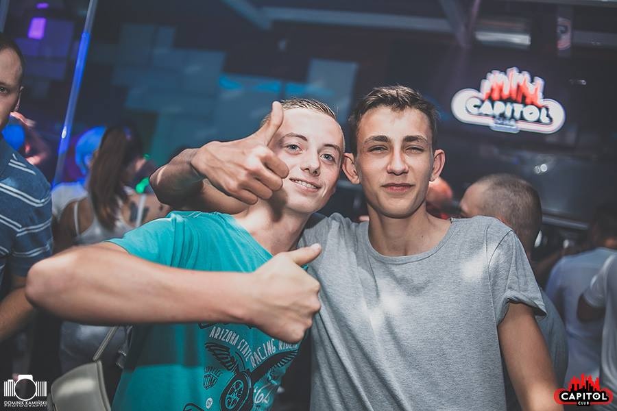 Niepokorni Show w klubie Capitol [19.08.2017] - zdjęcie #26 - eOstroleka.pl