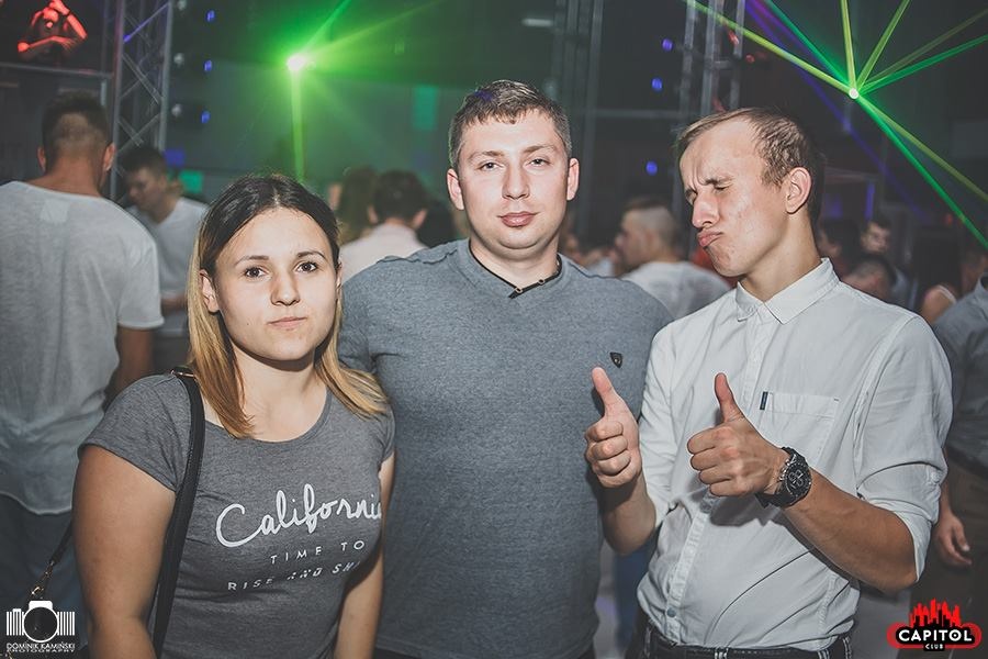 Niepokorni Show w klubie Capitol [19.08.2017] - zdjęcie #78 - eOstroleka.pl