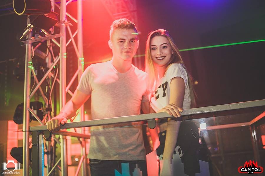 Niepokorni Show w klubie Capitol [19.08.2017] - zdjęcie #17 - eOstroleka.pl