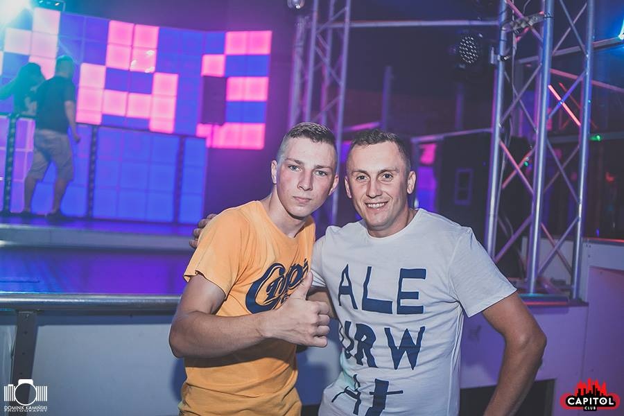 Niepokorni Show w klubie Capitol [19.08.2017] - zdjęcie #16 - eOstroleka.pl