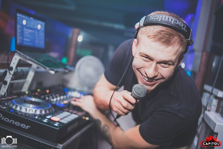 Niepokorni Show w klubie Capitol [19.08.2017] - zdjęcie #14 - eOstroleka.pl