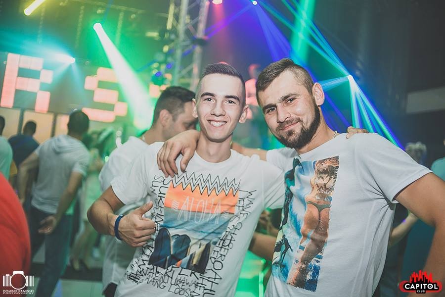 Niepokorni Show w klubie Capitol [19.08.2017] - zdjęcie #12 - eOstroleka.pl