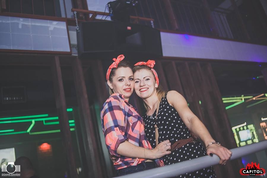 Niepokorni Show w klubie Capitol [19.08.2017] - zdjęcie #4 - eOstroleka.pl