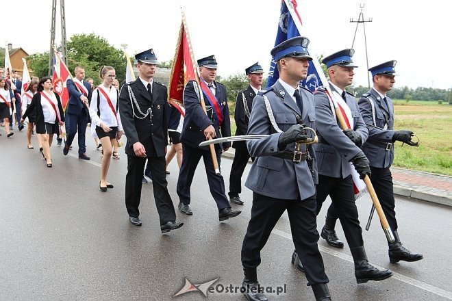 Uroczystości patriotyczne w Rzekuniu [20.08.2017] - zdjęcie #73 - eOstroleka.pl